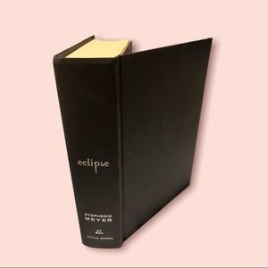 Eclipse, Stephanie Meyer
